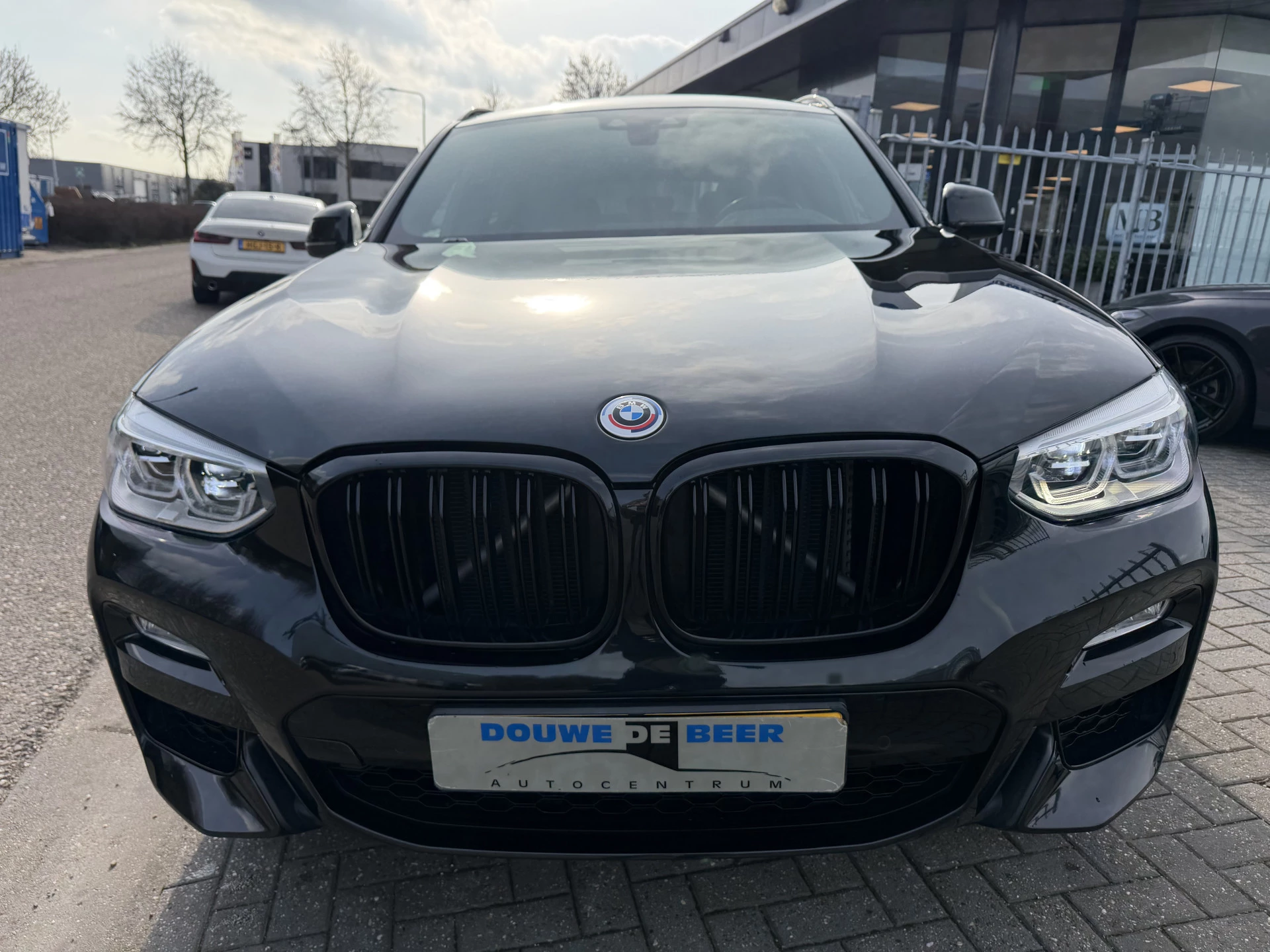 Hoofdafbeelding BMW X4