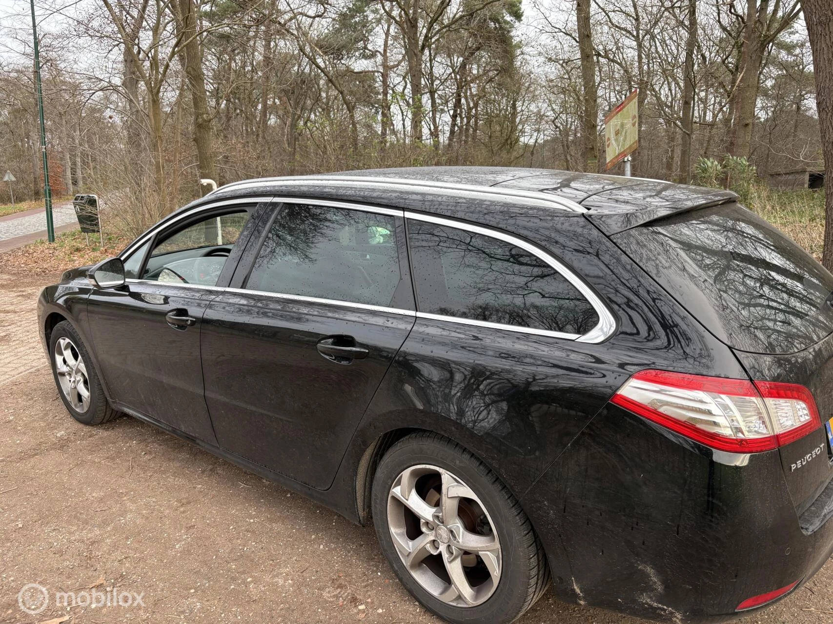 Hoofdafbeelding Peugeot 508