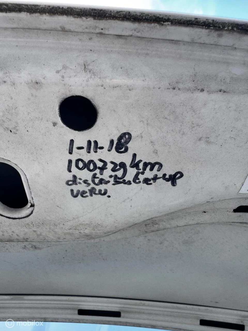 Hoofdafbeelding Ford Ka