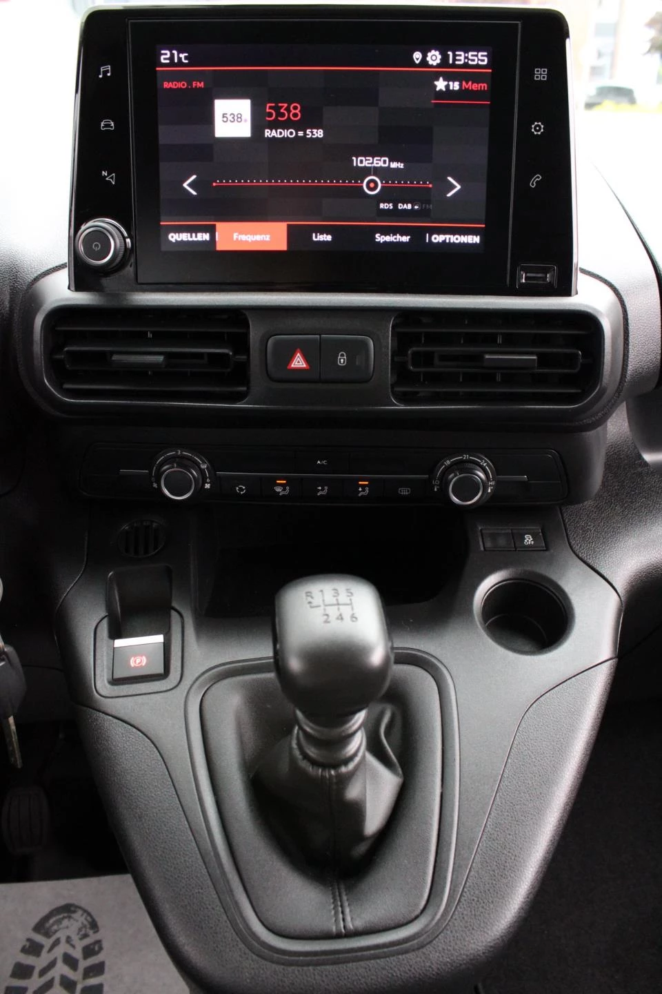 Hoofdafbeelding Citroën Berlingo
