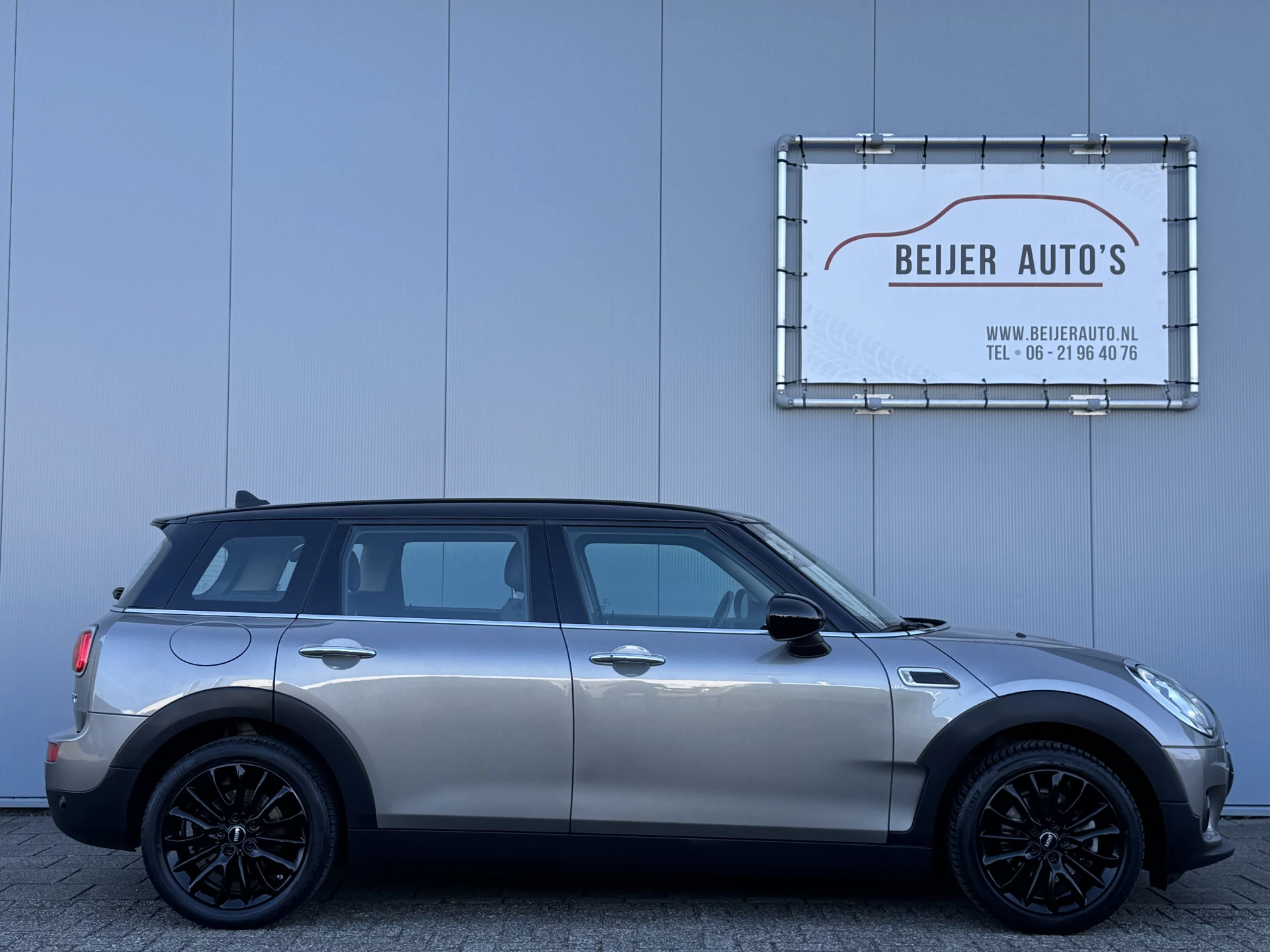 Hoofdafbeelding MINI Clubman