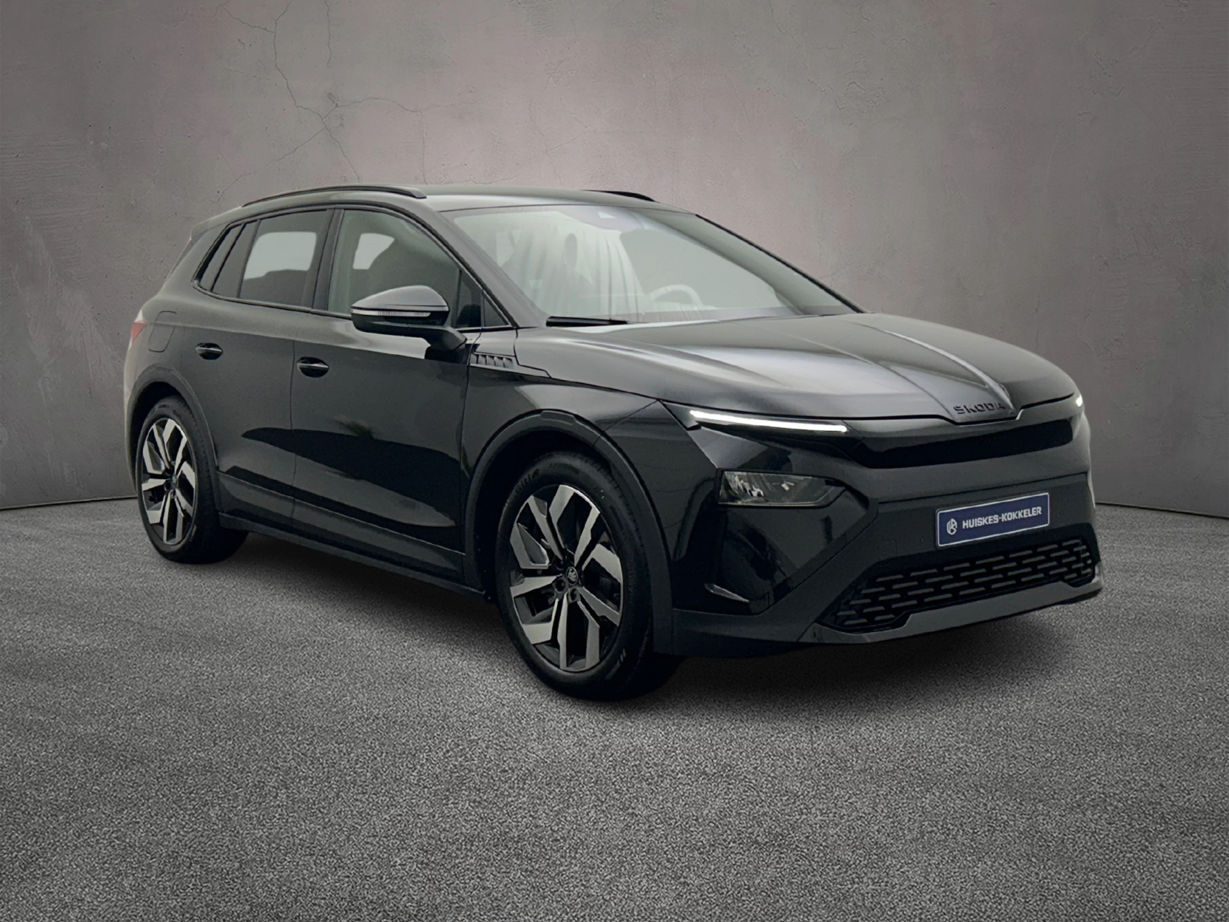 Hoofdafbeelding Škoda Elroq