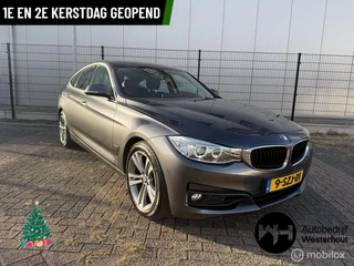 BMW 3-serie Gran Turismo 320i High Executive Dealer Onderhouden