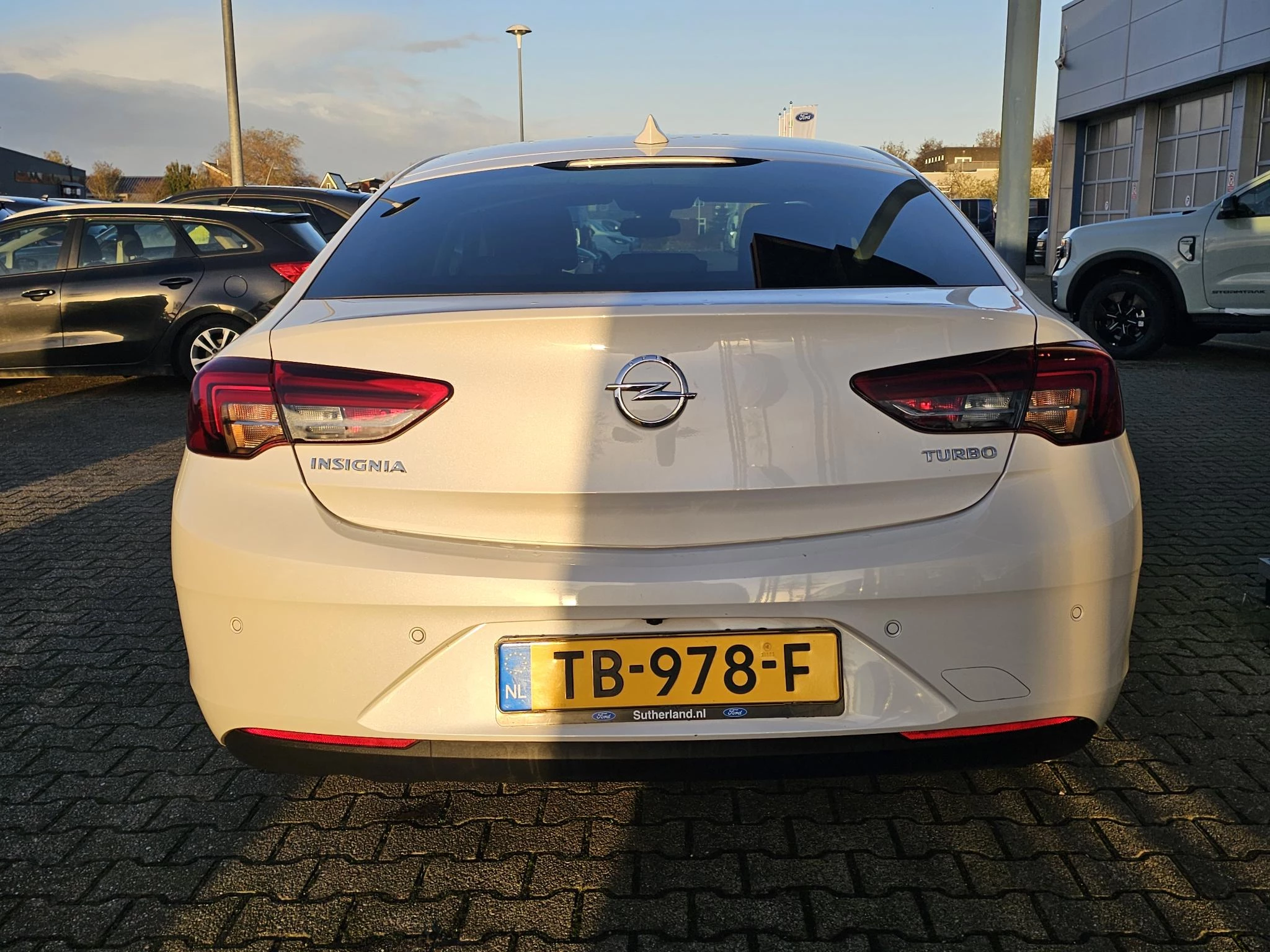 Hoofdafbeelding Opel Insignia