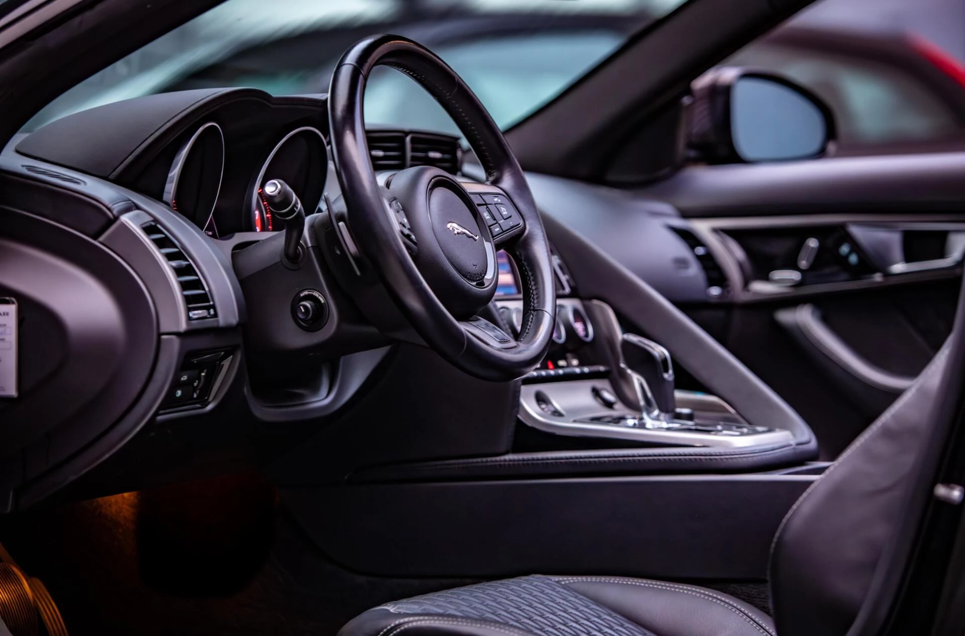 Hoofdafbeelding Jaguar F-Type