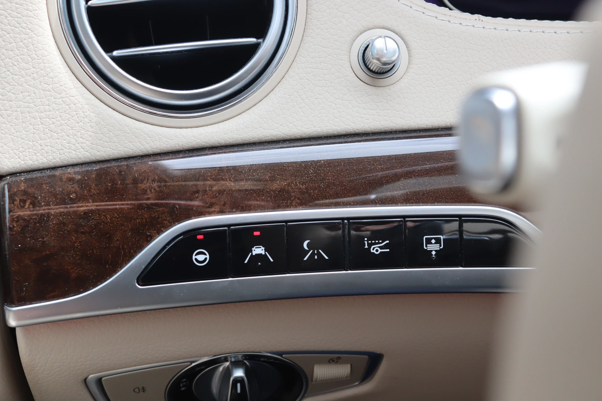 Hoofdafbeelding Mercedes-Benz S-Klasse