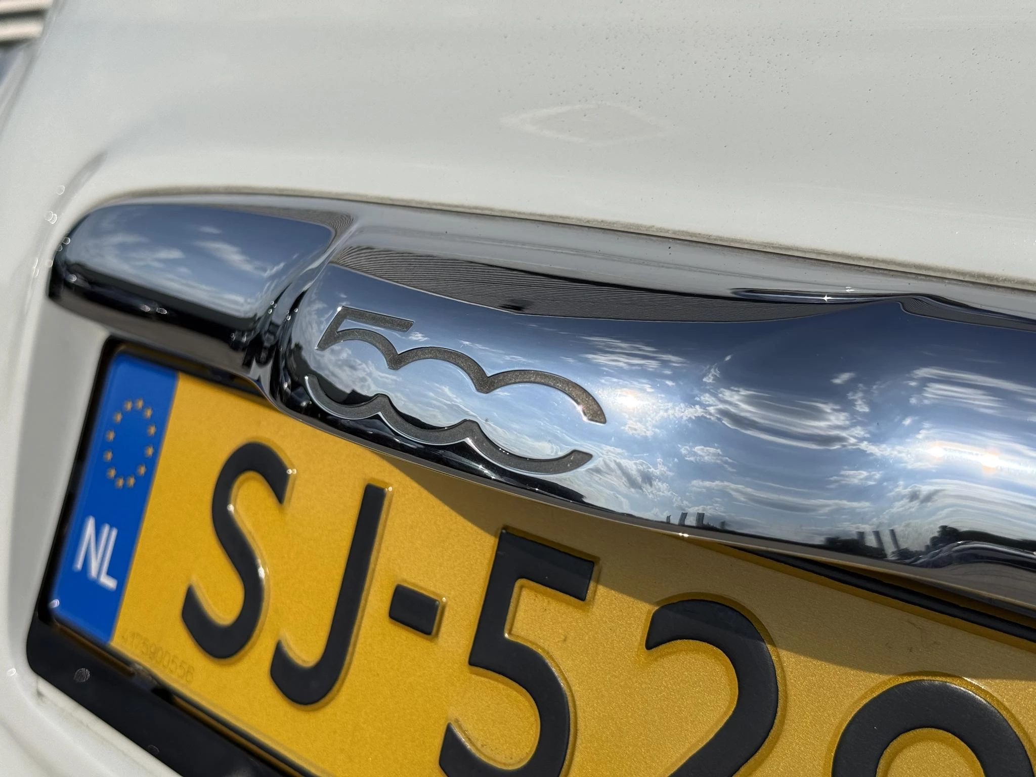 Hoofdafbeelding Fiat 500C