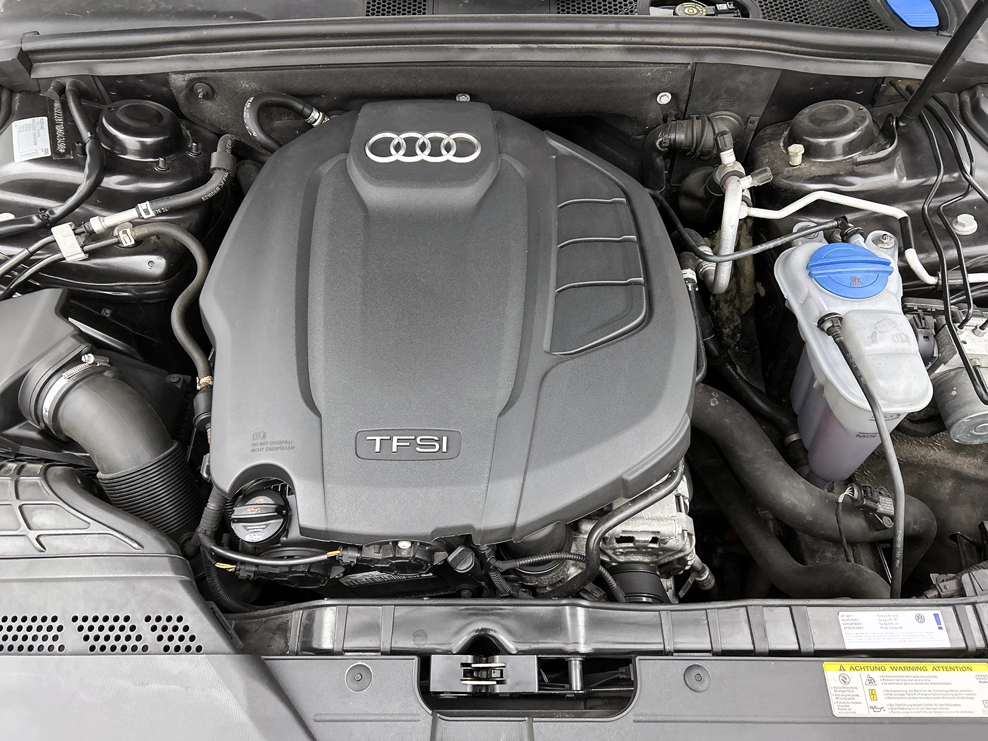Hoofdafbeelding Audi A5