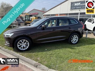 Volvo XC60 2.0 T8 Twin Engine AWD Momentum PANO/LEDER/TREKHAAK