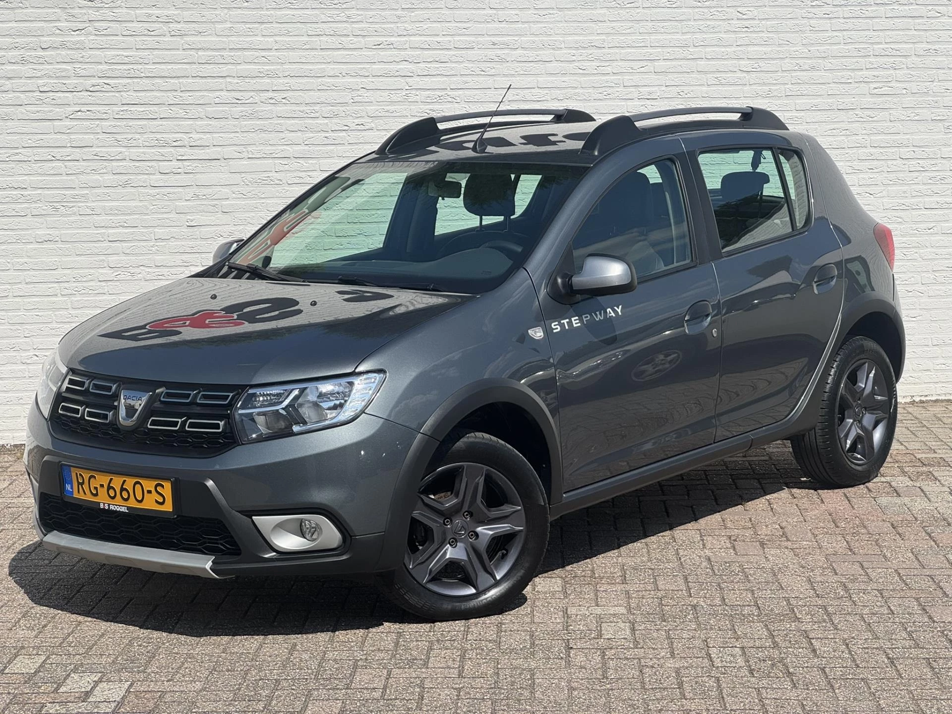 Hoofdafbeelding Dacia Sandero Stepway