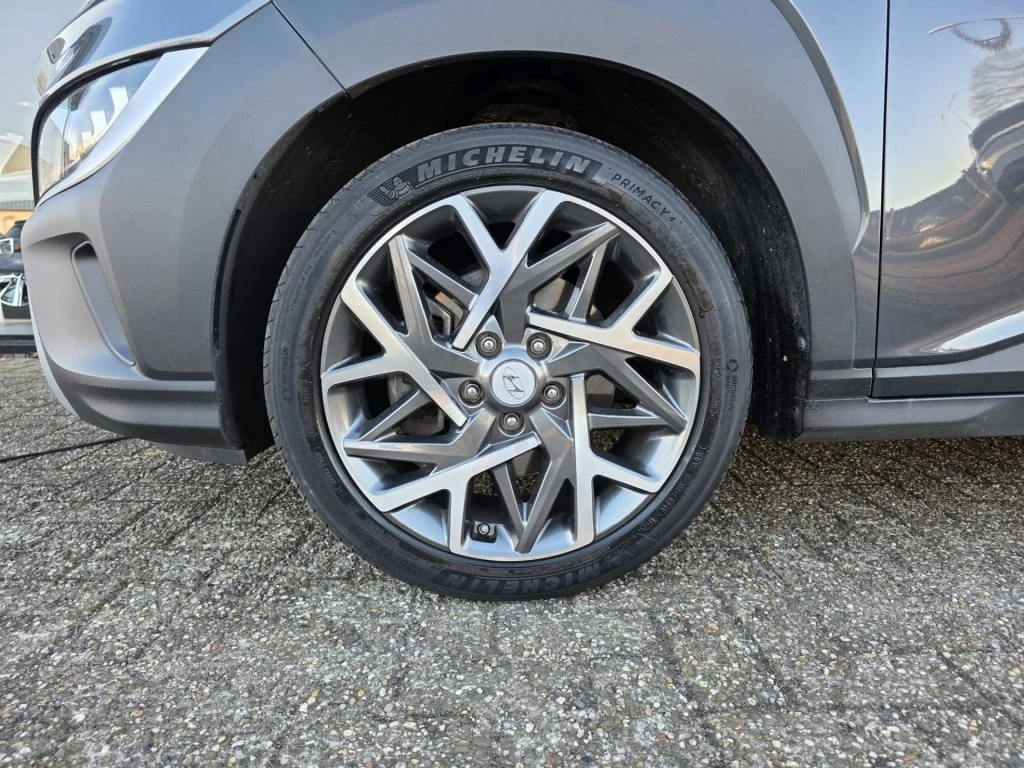 Hoofdafbeelding Hyundai Kona