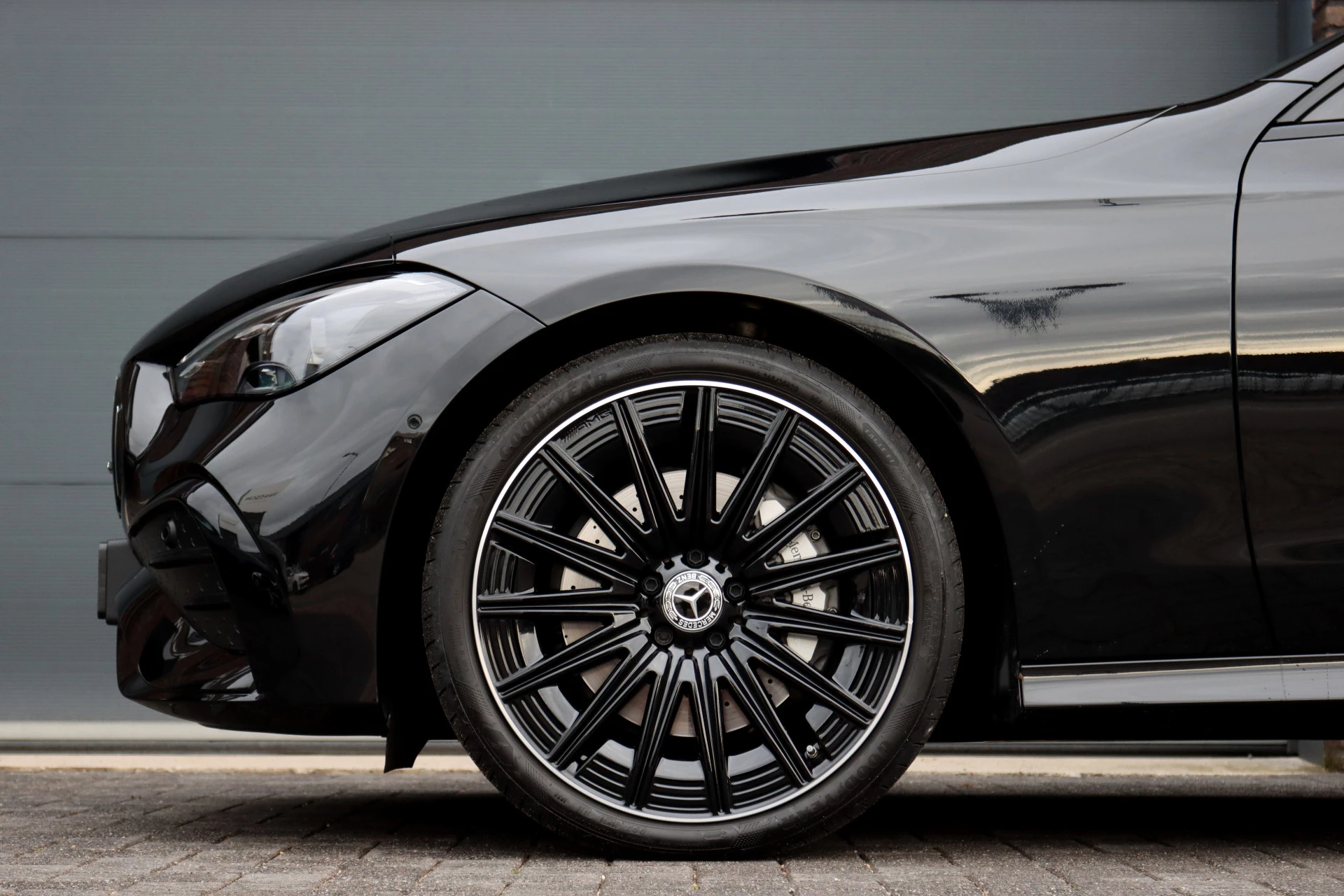 Hoofdafbeelding Mercedes-Benz CLE