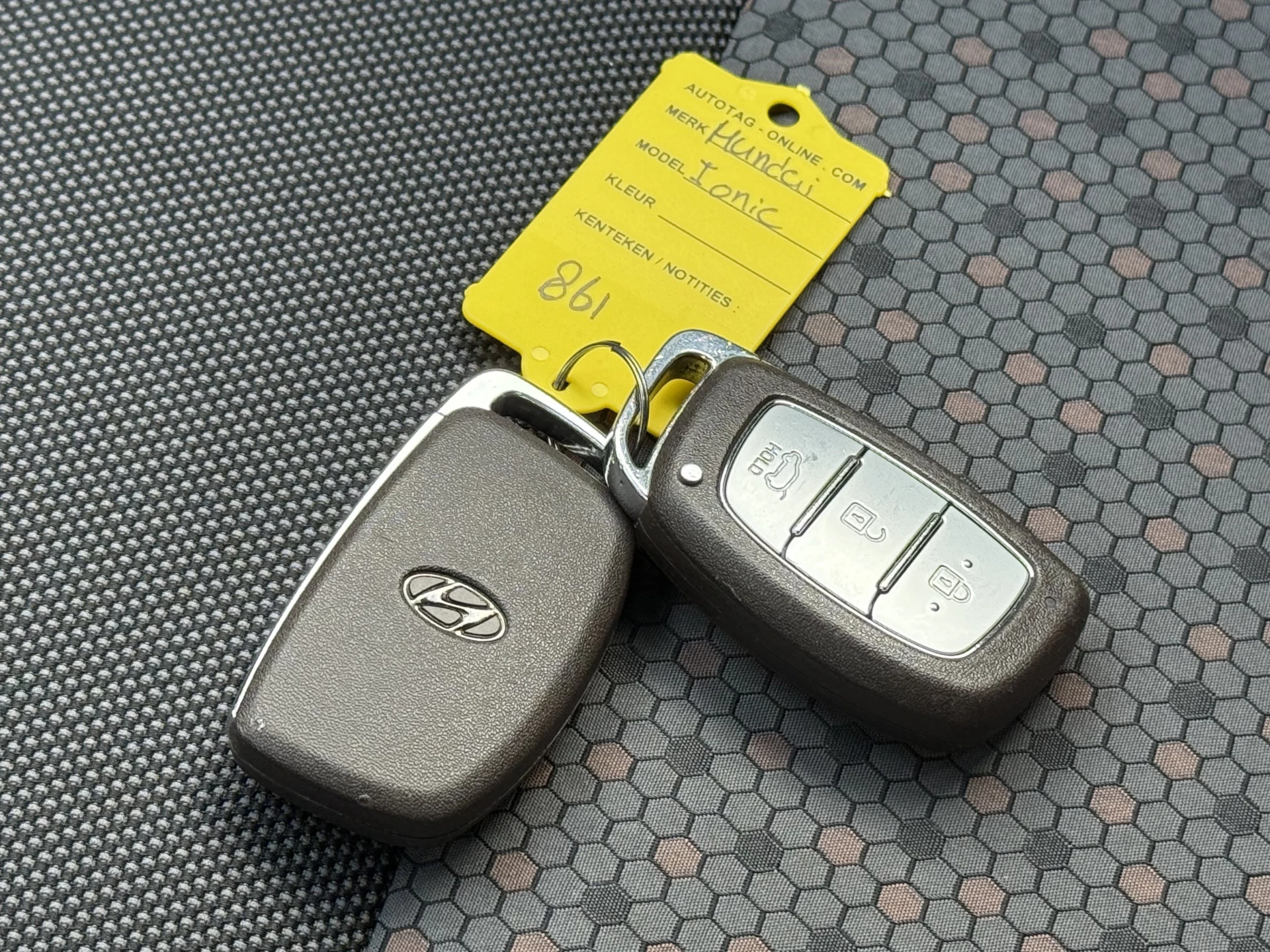 Hoofdafbeelding Hyundai IONIQ