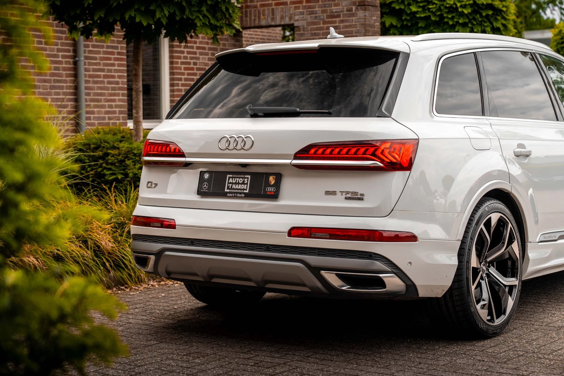 Hoofdafbeelding Audi Q7