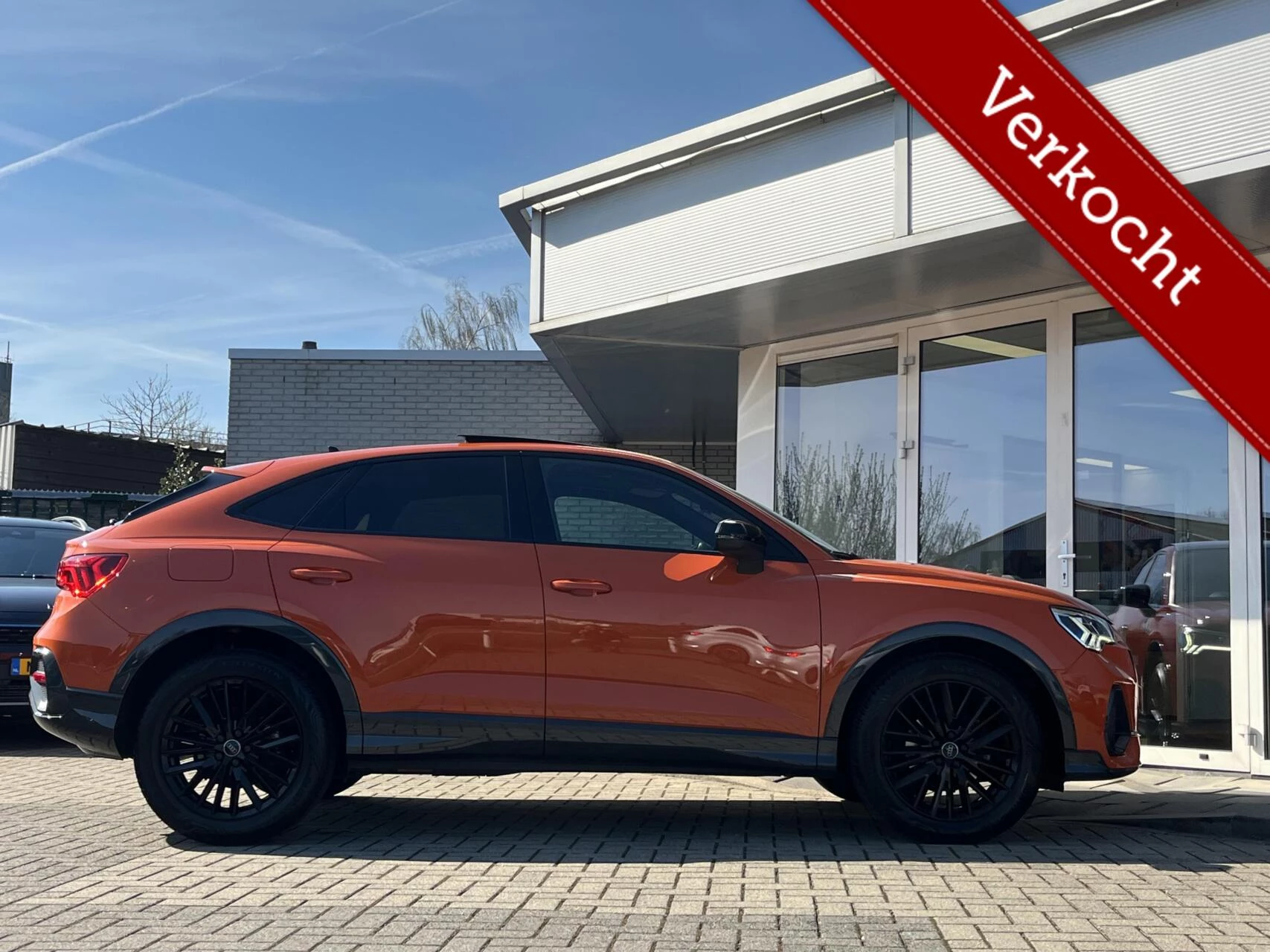 Hoofdafbeelding Audi Q3