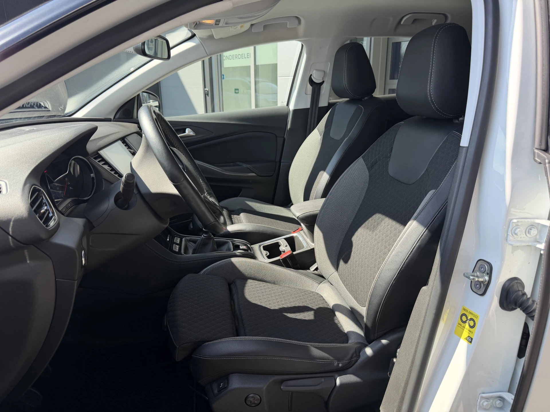 Hoofdafbeelding Opel Grandland X