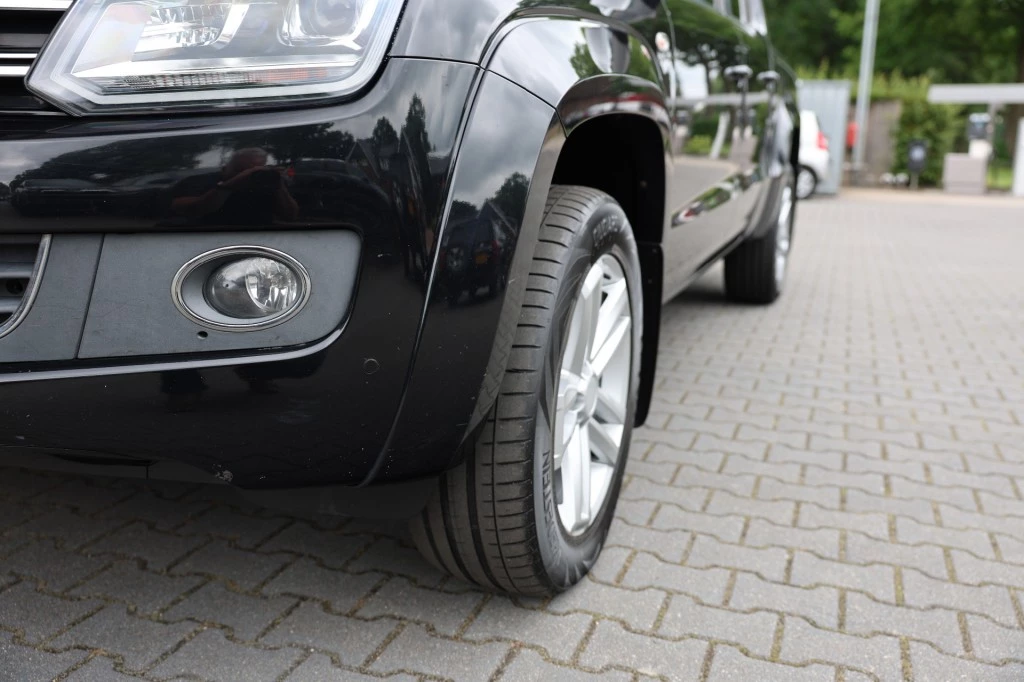 Hoofdafbeelding Volkswagen Amarok