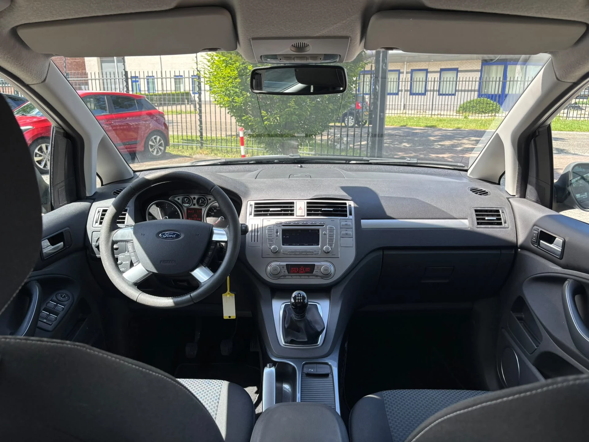 Hoofdafbeelding Ford C-MAX
