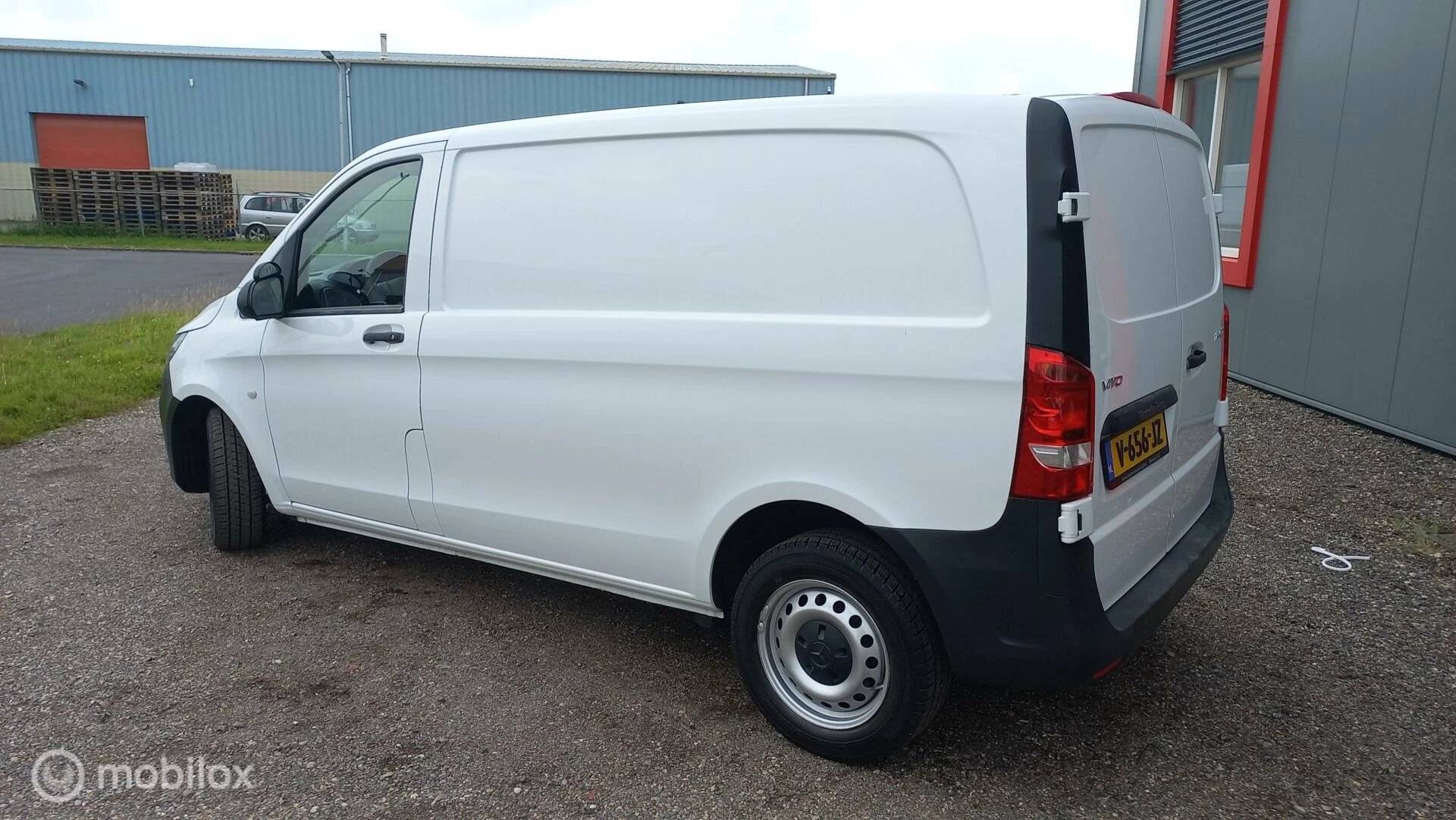 Hoofdafbeelding Mercedes-Benz Vito