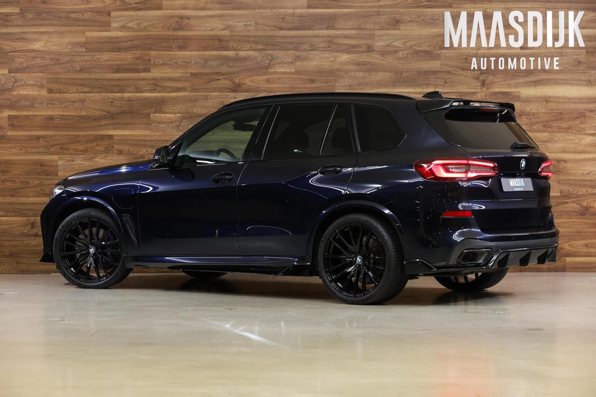 Hoofdafbeelding BMW X5
