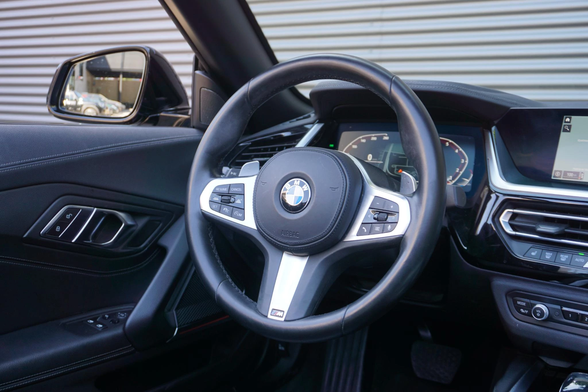 Hoofdafbeelding BMW Z4
