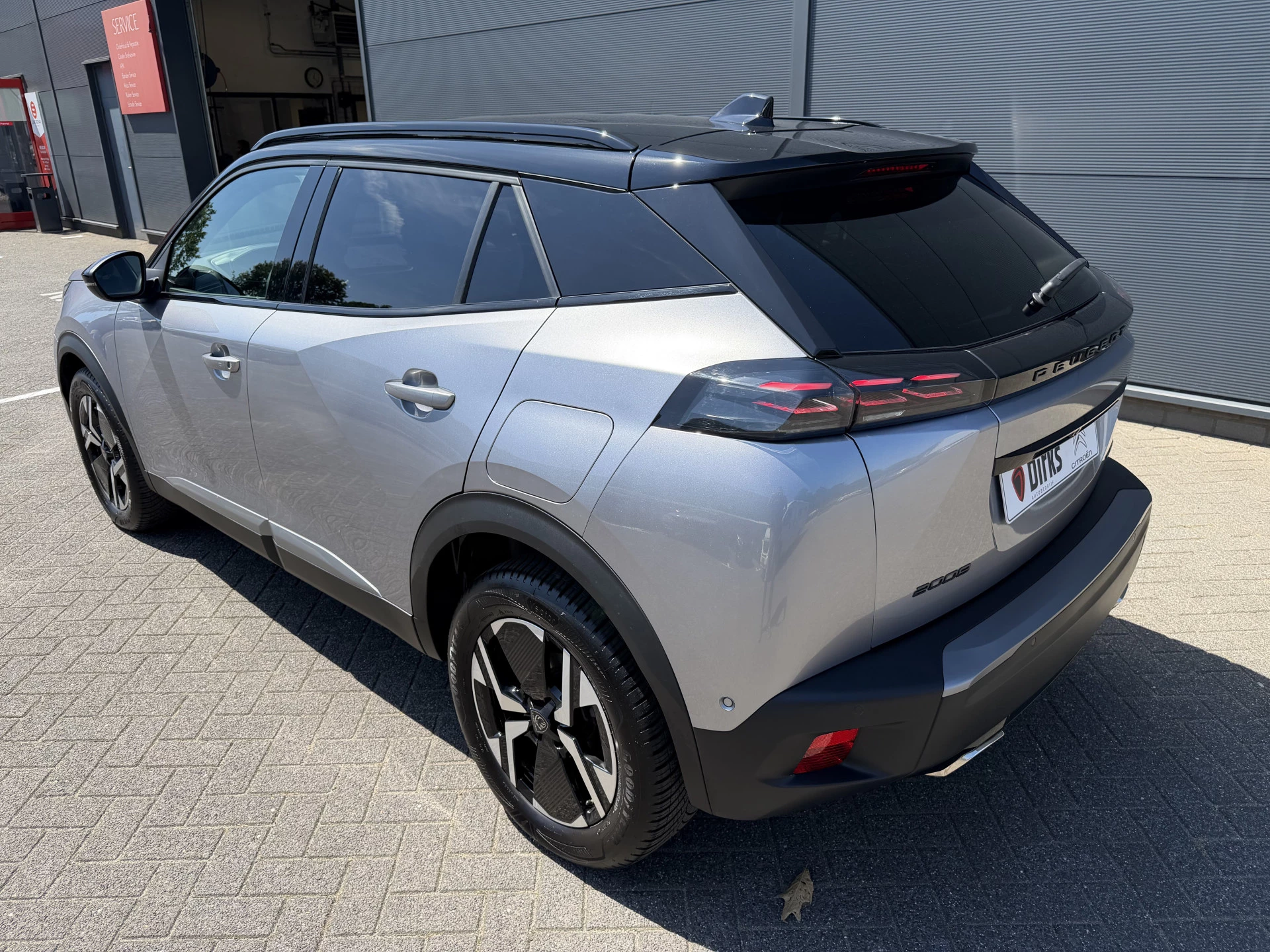 Hoofdafbeelding Peugeot 2008