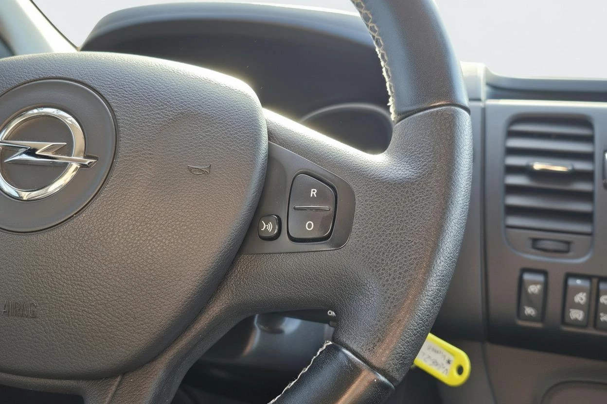 Hoofdafbeelding Opel Vivaro