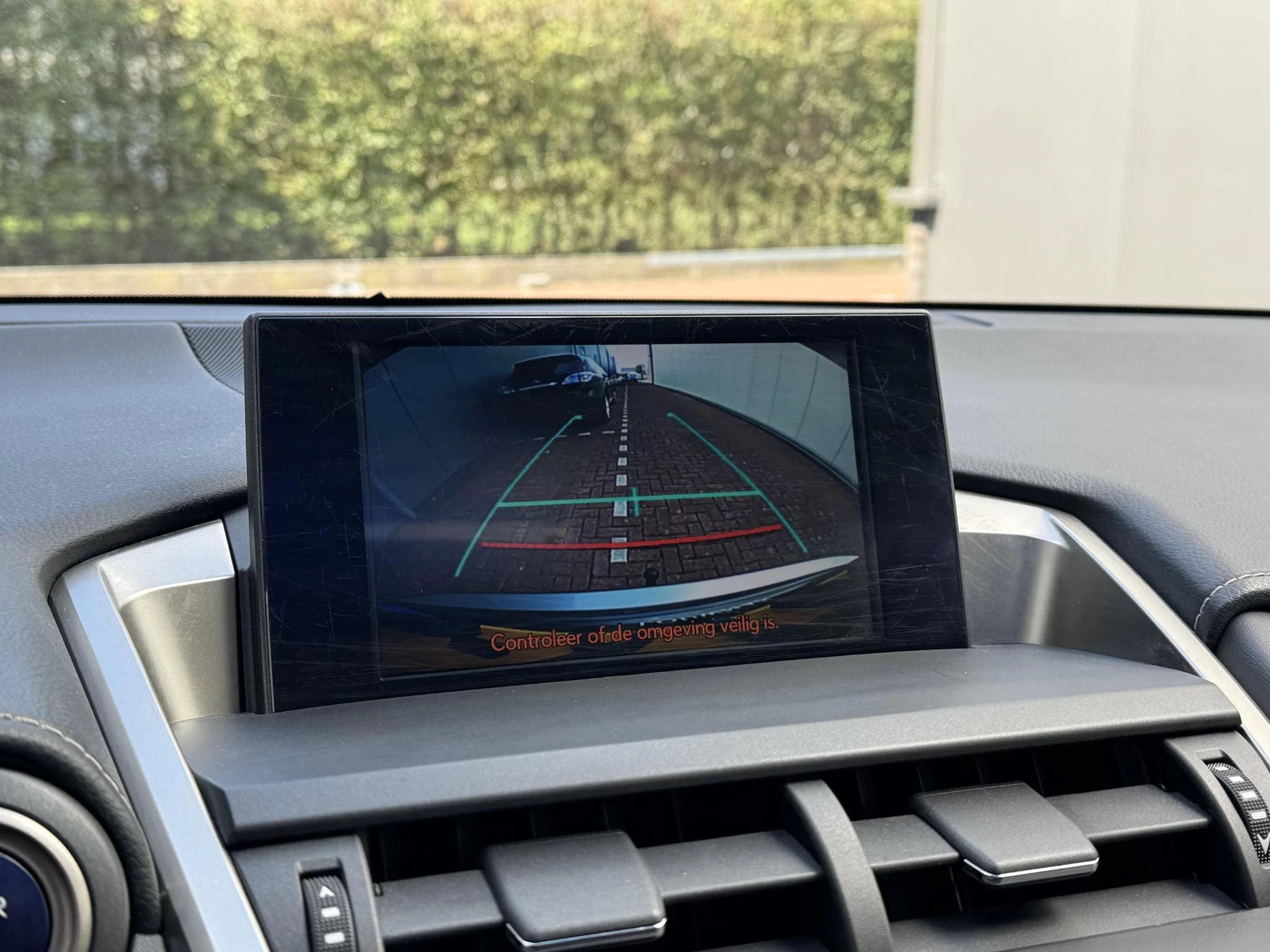 Hoofdafbeelding Lexus NX