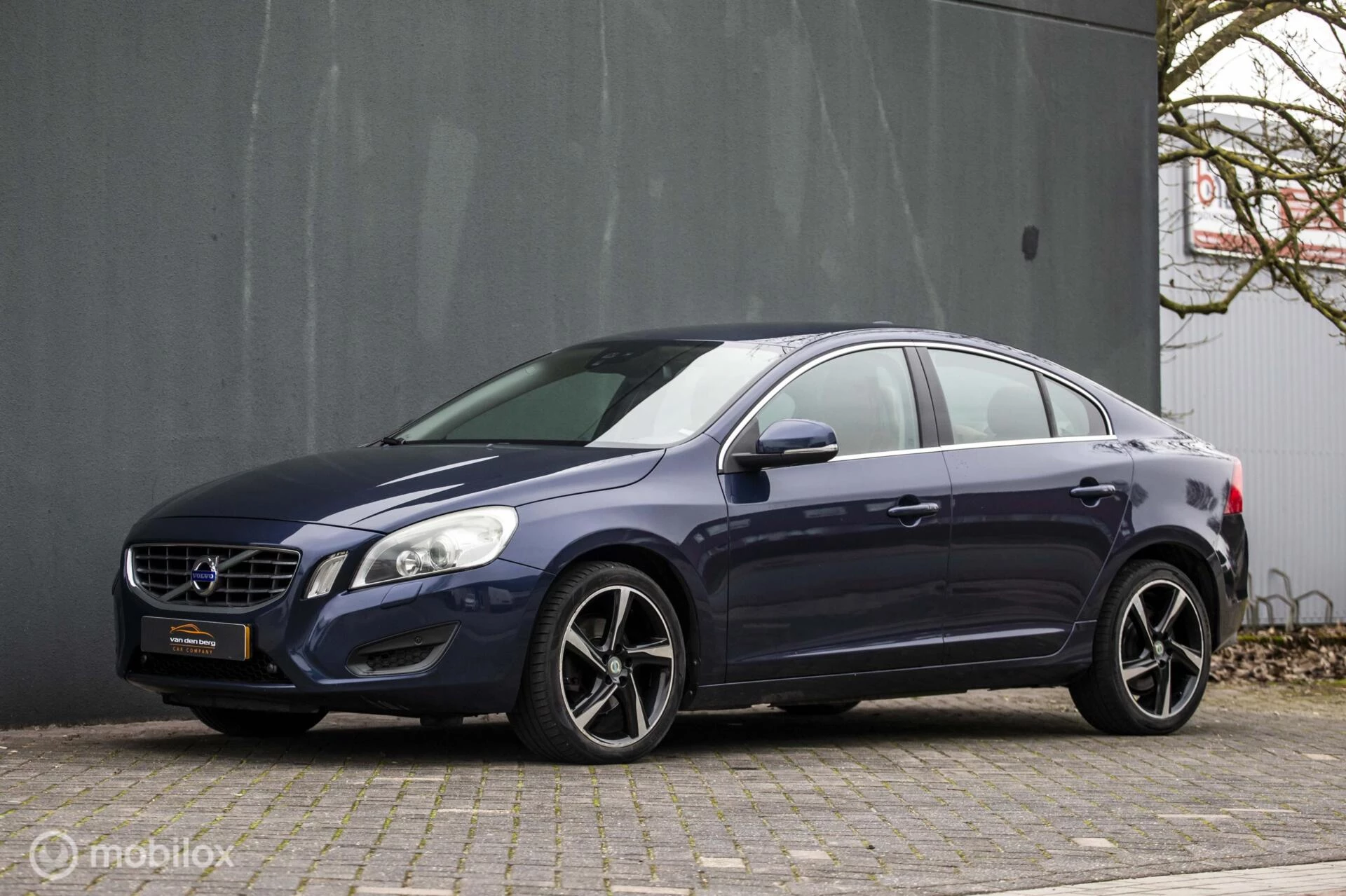 Hoofdafbeelding Volvo S60
