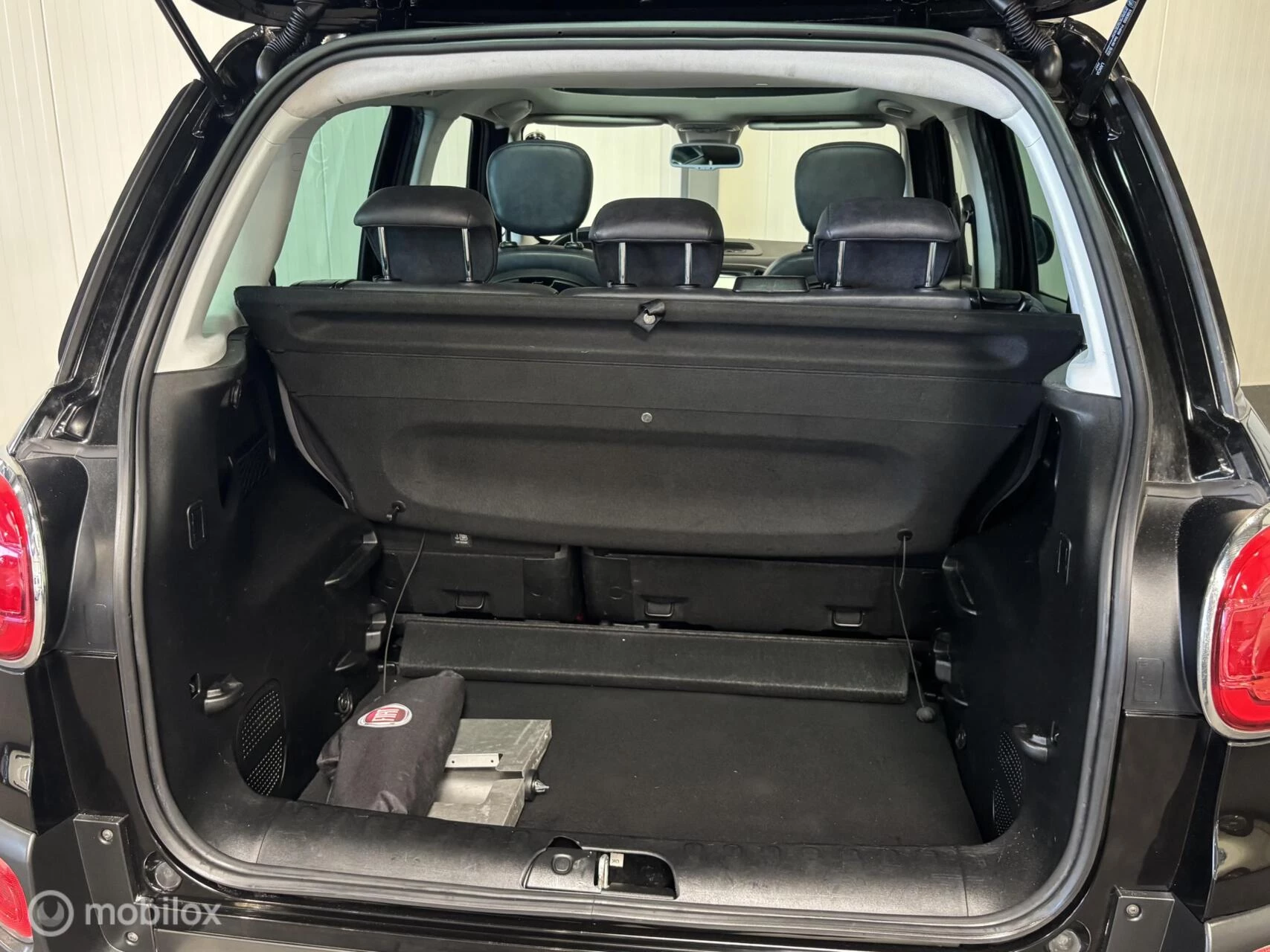 Hoofdafbeelding Fiat 500L