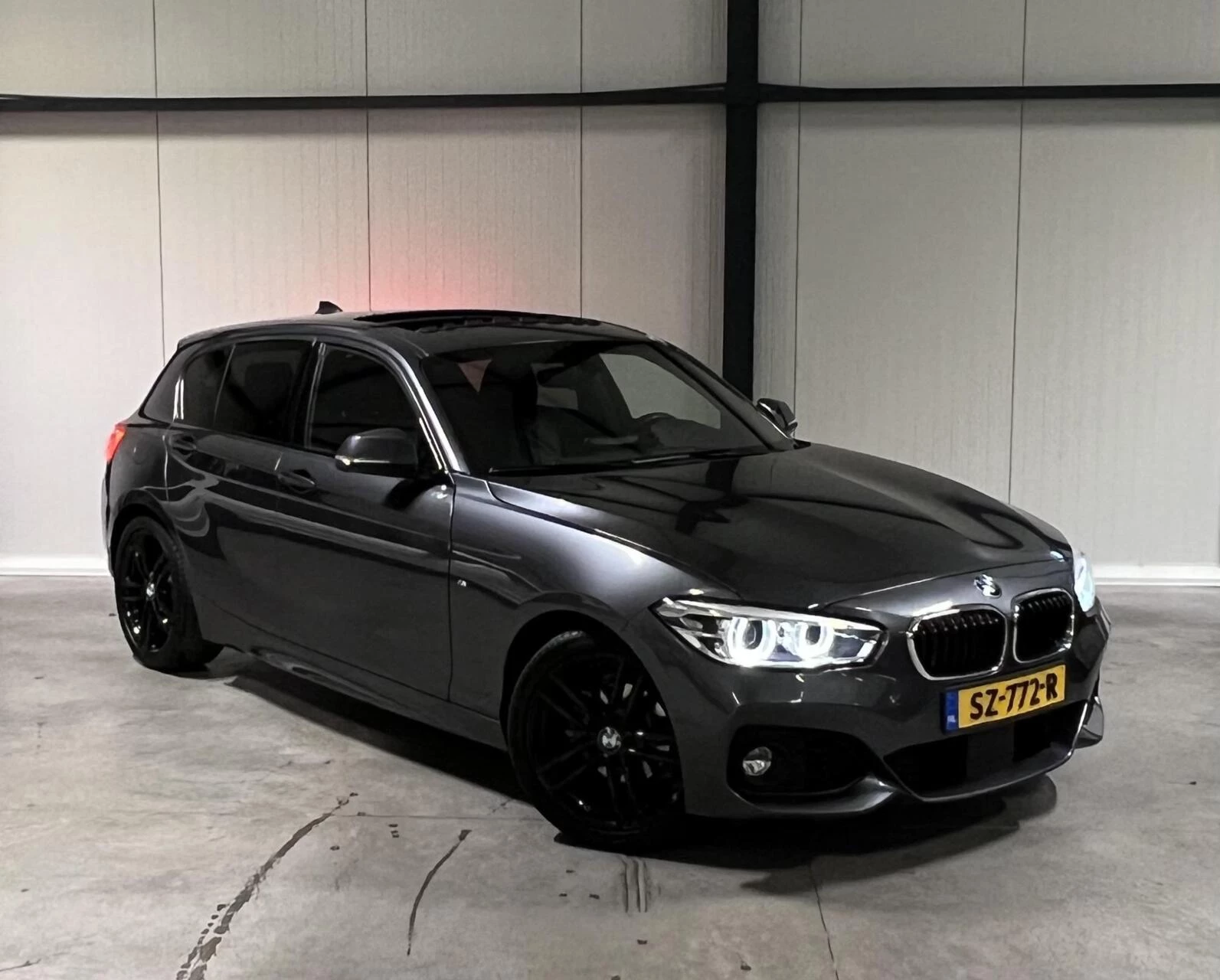 Hoofdafbeelding BMW 1 Serie
