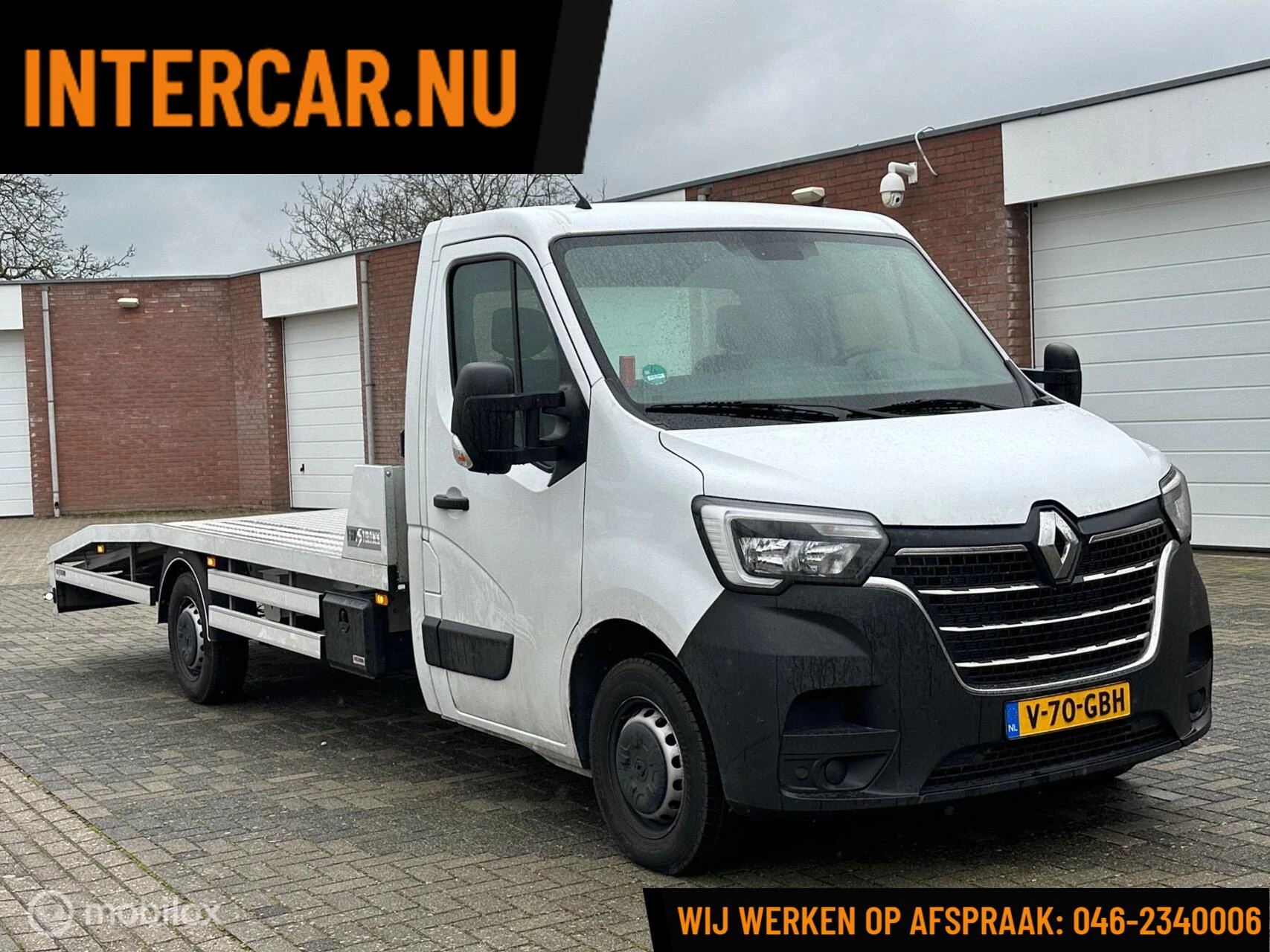 Hoofdafbeelding Renault Master