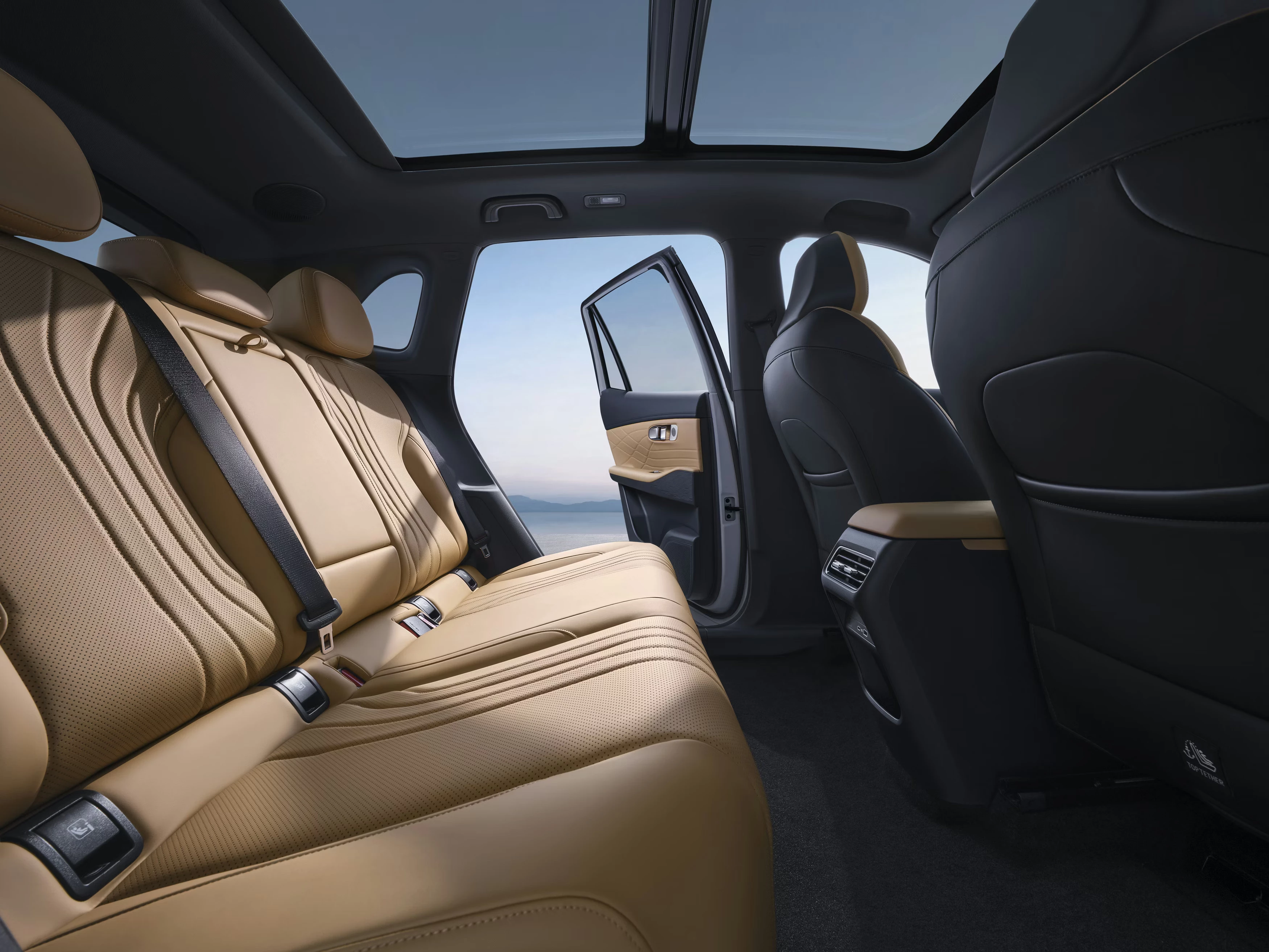 Hoofdafbeelding Geely Starray EM-i