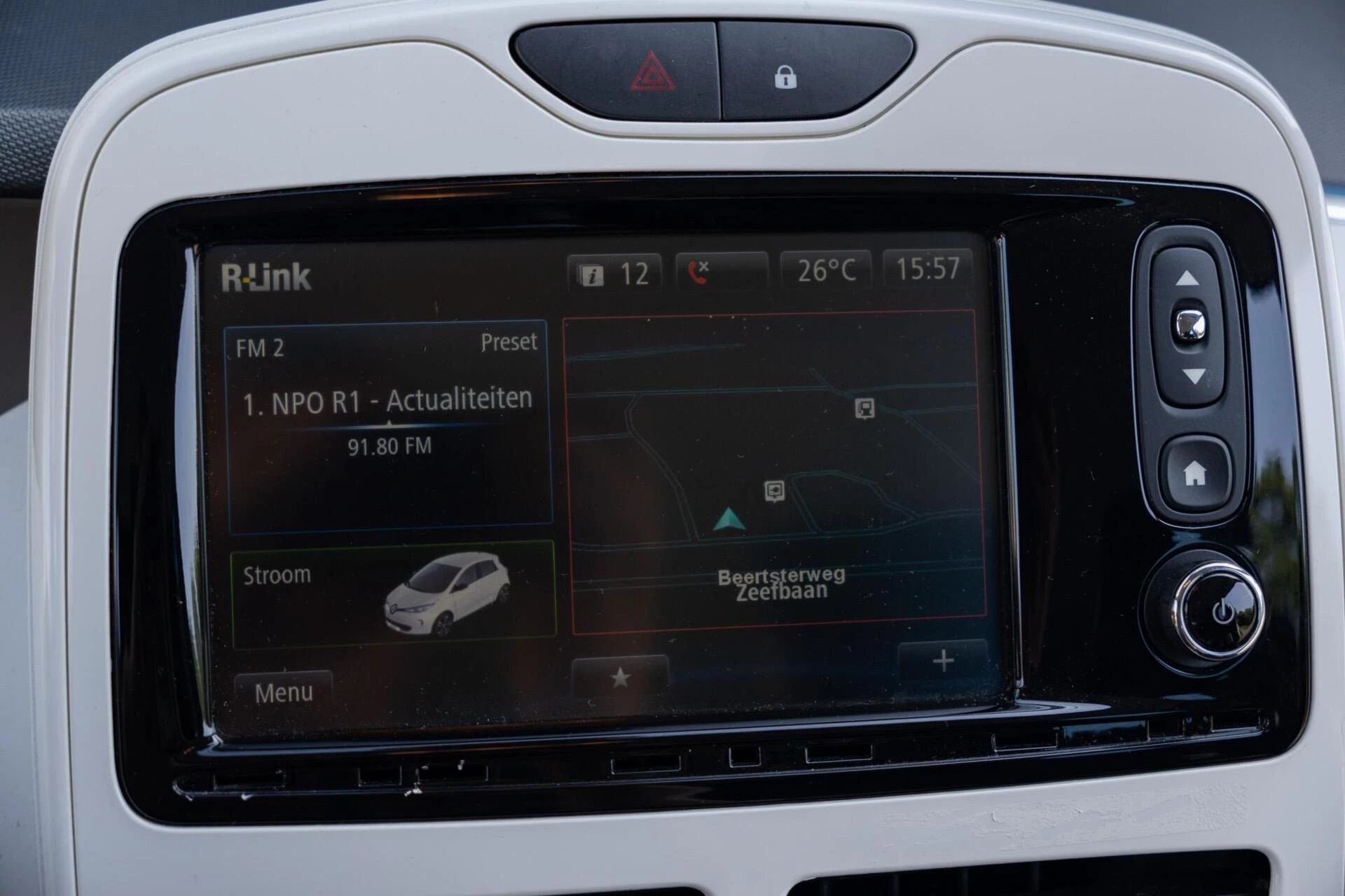 Hoofdafbeelding Renault ZOE