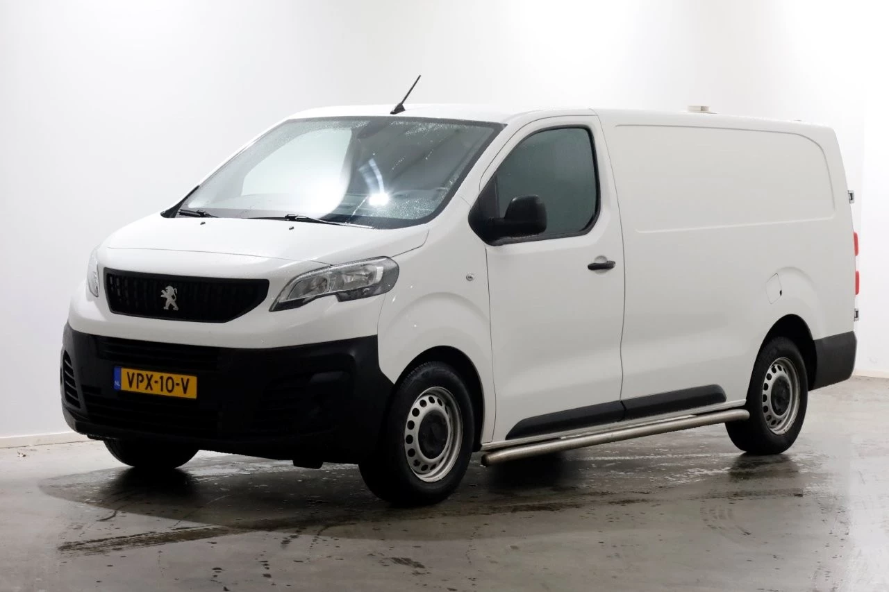 Hoofdafbeelding Peugeot Expert