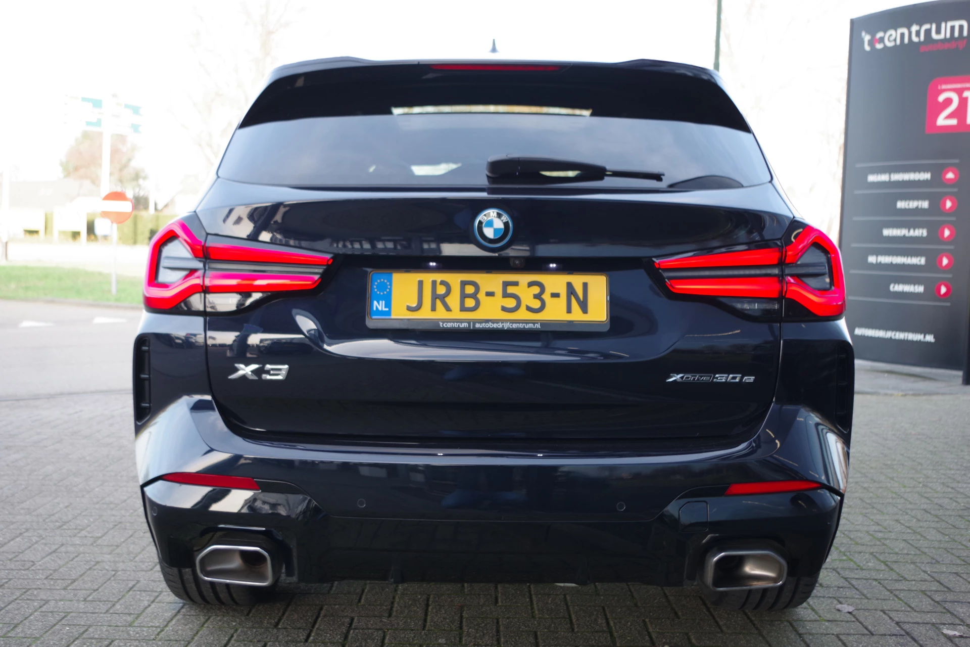 Hoofdafbeelding BMW X3