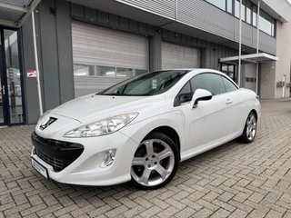 Hoofdafbeelding Peugeot 308 Peugeot 308 CC Cabrio | Navi | Sport Pack | Zomer klaar!