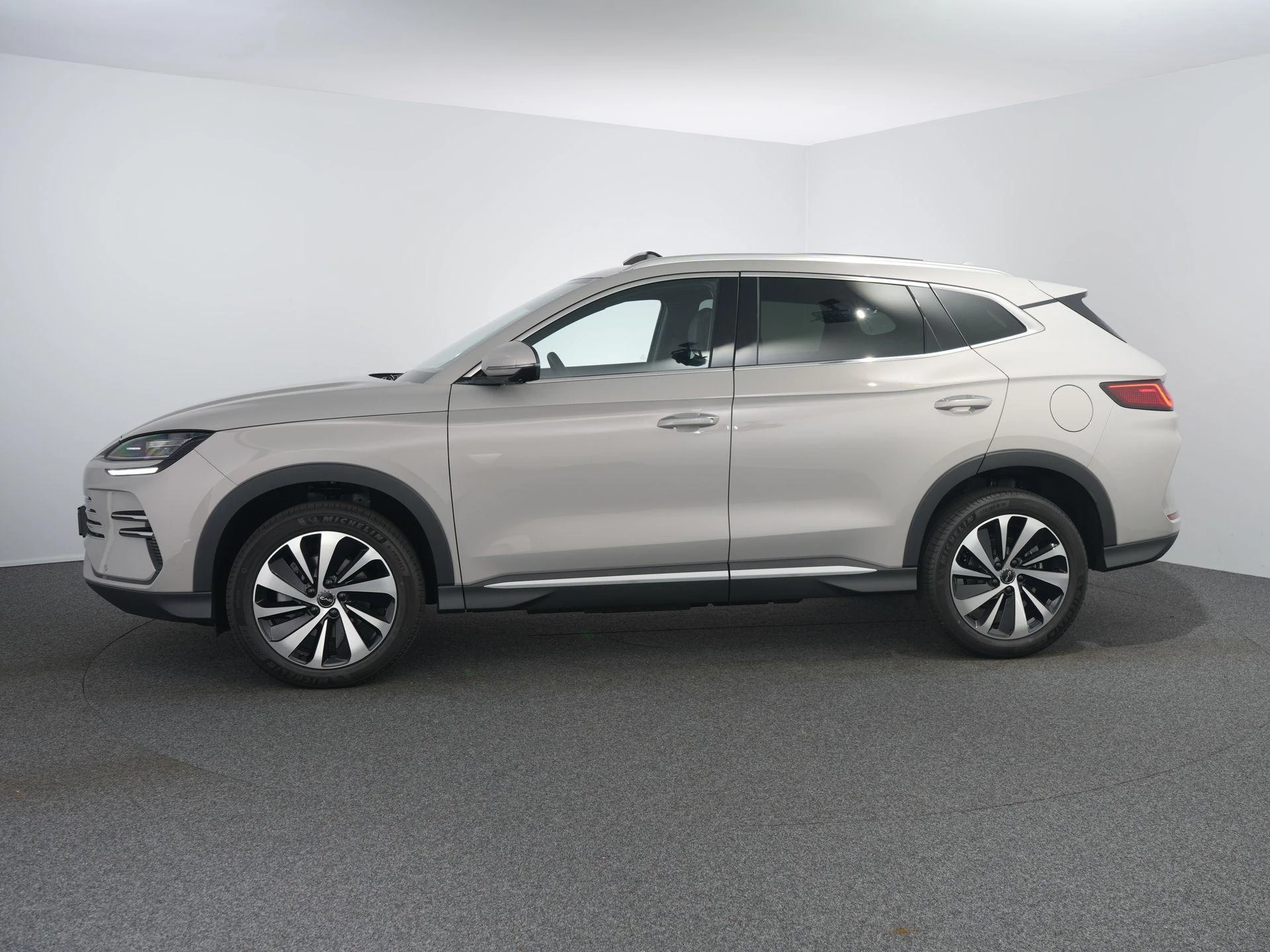 Hoofdafbeelding BYD SEAL U