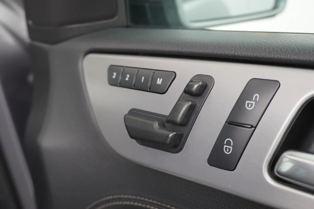 Hoofdafbeelding Mercedes-Benz M-Klasse