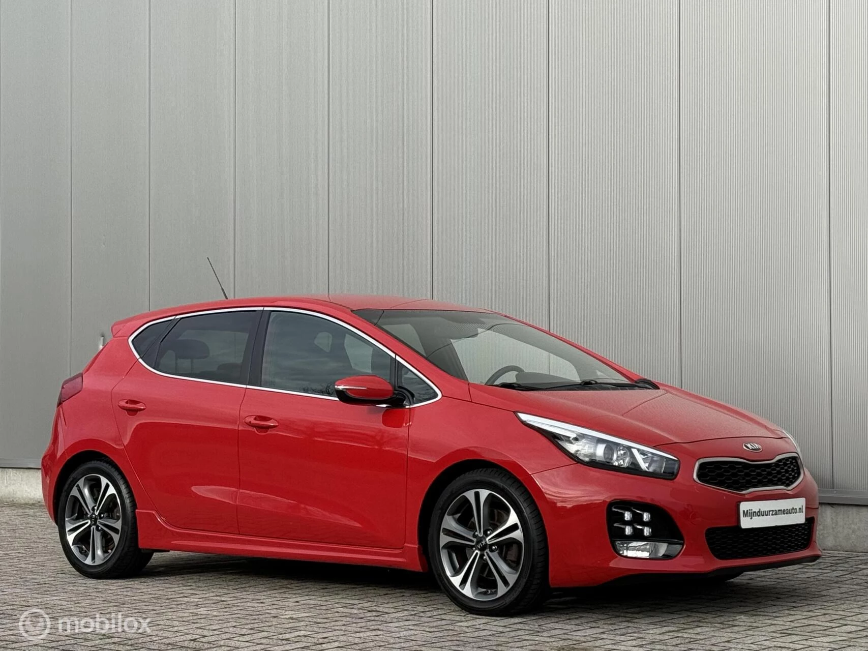 Hoofdafbeelding Kia cee'd