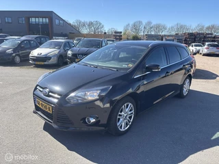 Ford Focus Wagon 1.0 EcoBoost Edition Plus
