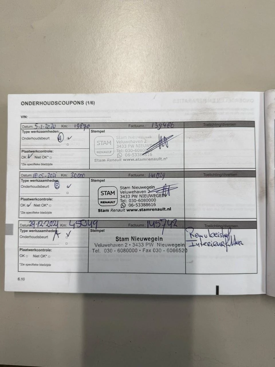 Hoofdafbeelding Dacia Duster