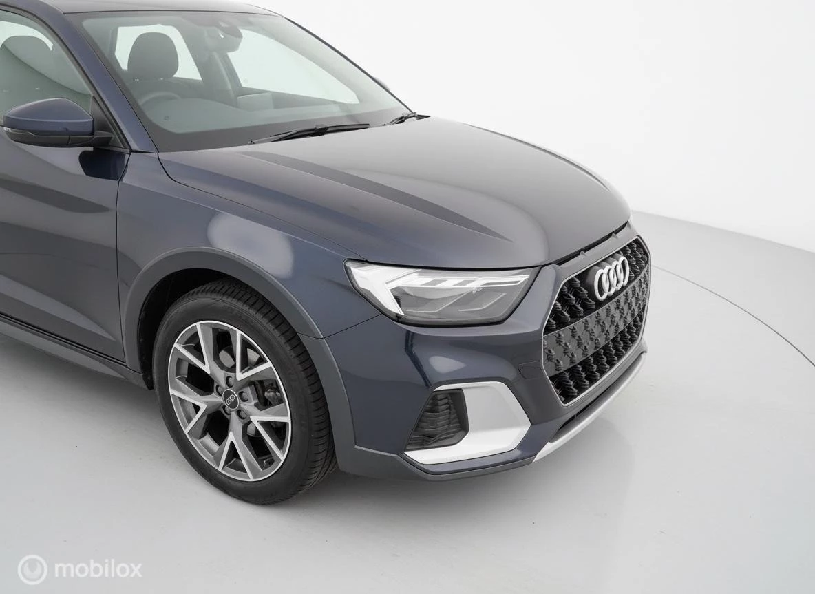Hoofdafbeelding Audi A1
