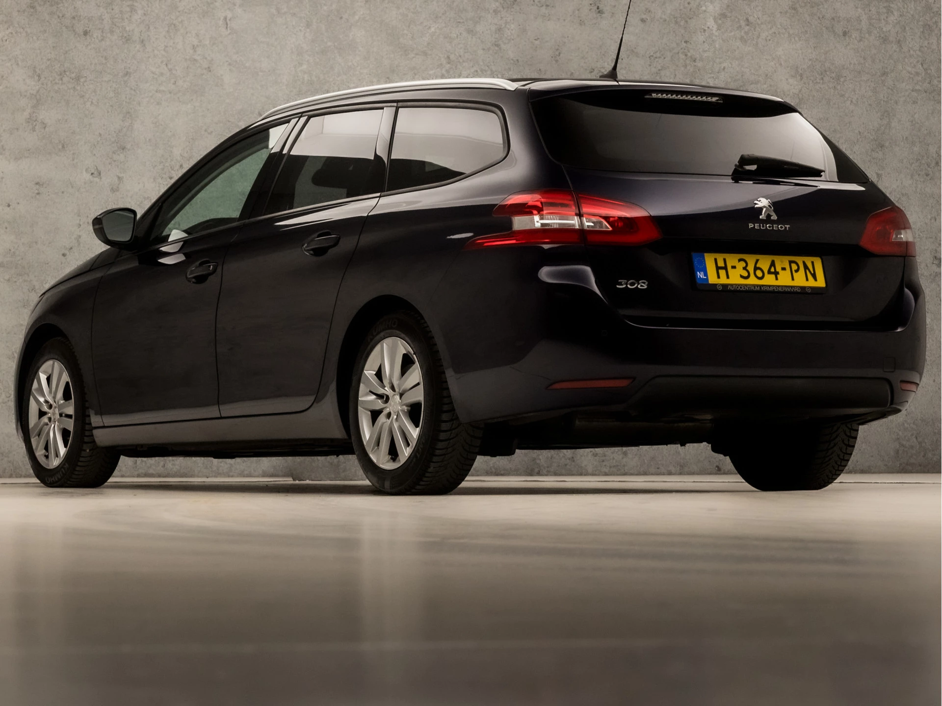 Hoofdafbeelding Peugeot 308