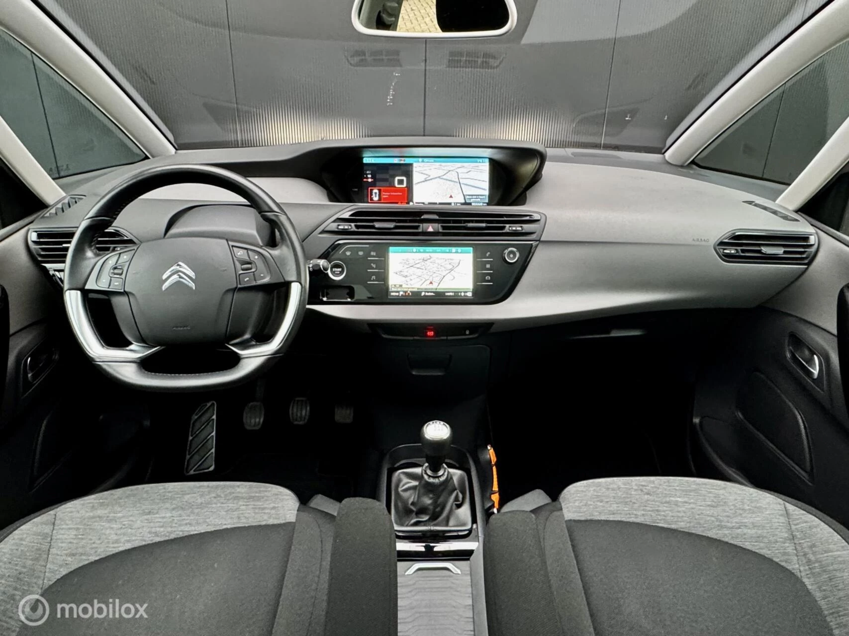 Hoofdafbeelding Citroën C4 Picasso