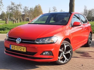 Volkswagen Polo 1.0 TSi 95pk DSG Comfortline Adap.cruise-control Airco Navigatie Bluetooth App-connect