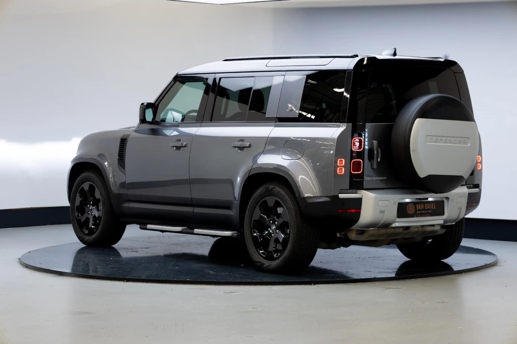 Hoofdafbeelding Land Rover Defender
