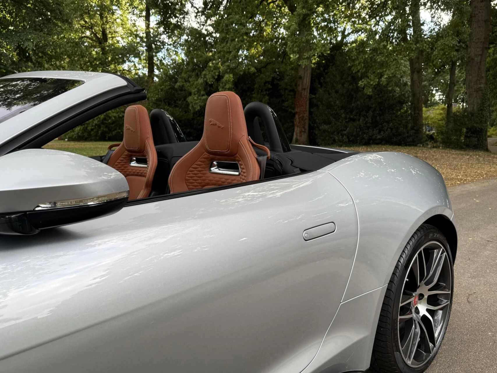 Hoofdafbeelding Jaguar F-Type