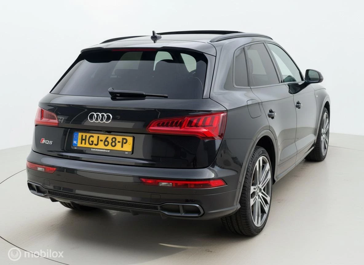 Hoofdafbeelding Audi SQ5