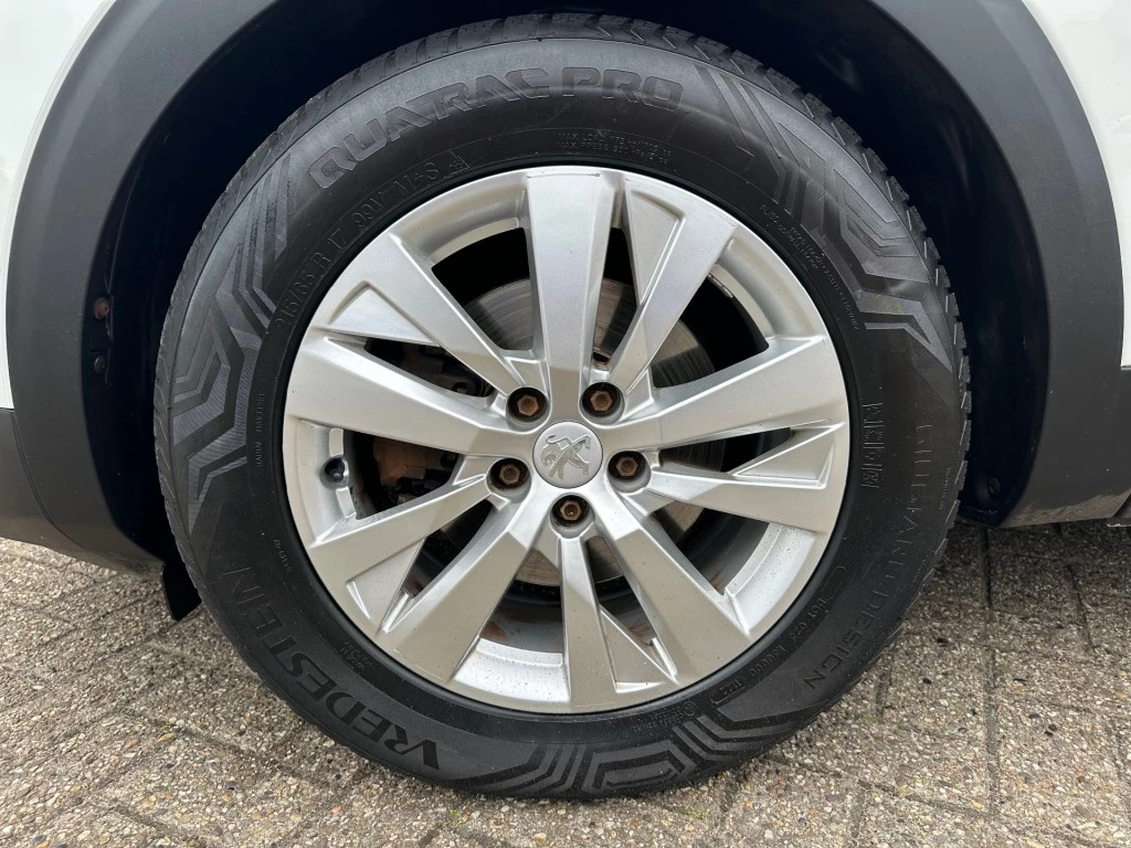 Hoofdafbeelding Peugeot 3008